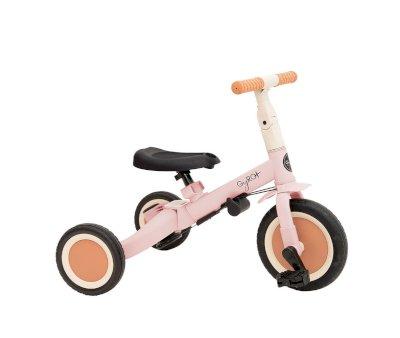 Triciclo Multifuncin Gyro+ Pink