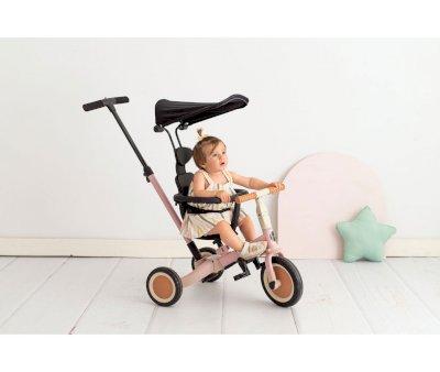 Triciclo Multifuncin Gyro+ Pink