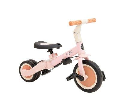 Triciclo Multifuncin Gyro+ Pink