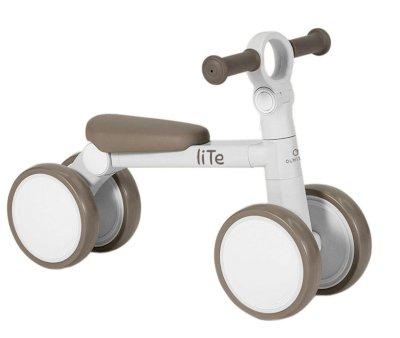 Bicicleta de Equilibrio Lite Gris