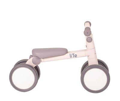 Bicicleta de Equilibrio Lite Rosa
