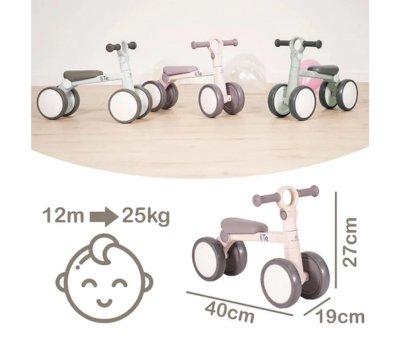Bicicleta de Equilibrio Lite Verde