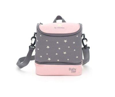 Bolsa Isotrmica Star Pink
