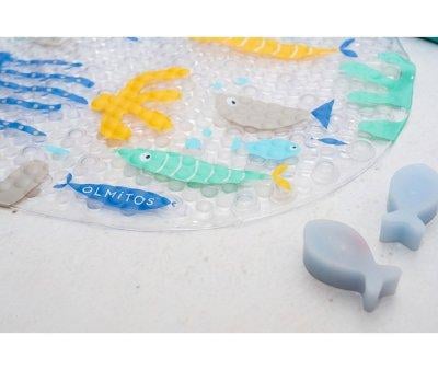 Alfombra Antideslizante Bao Ocean