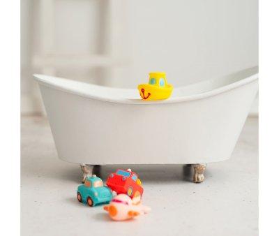 Set 4 Juguetes de Bao Vehicles