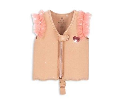 Colete de flutuao Gemma Evening Sand Glitter