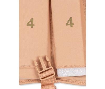 Colete de flutuao Gemma Evening Sand Glitter