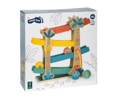 Pista de Canicas Dinos