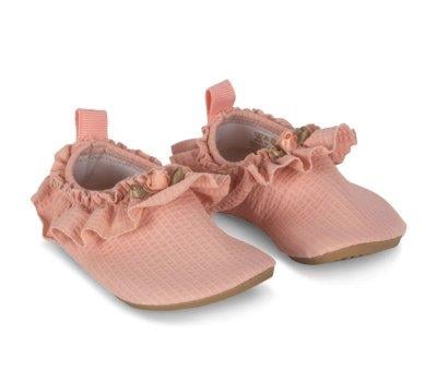 Meias Fleuri Powder Pink
