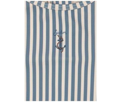 Fato Macaco com zper Aster Sailor Stripe