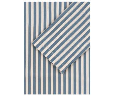 Fato Macaco com zper Aster Sailor Stripe