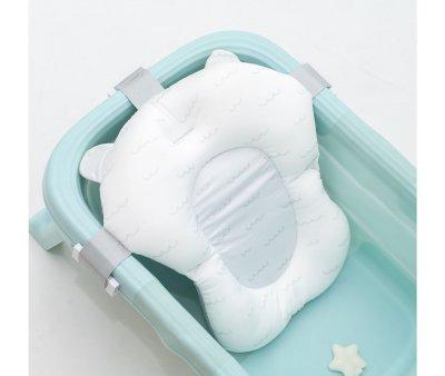 Baera Plegable Con Hamaca Blue