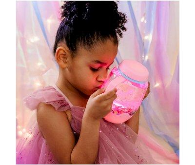 Caraffa Sensory Play Jar Bubblegum