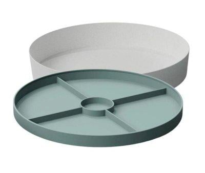 Vassoio Sensory Play Tray Sage