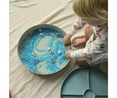 Vassoio Sensory Play Tray Sage