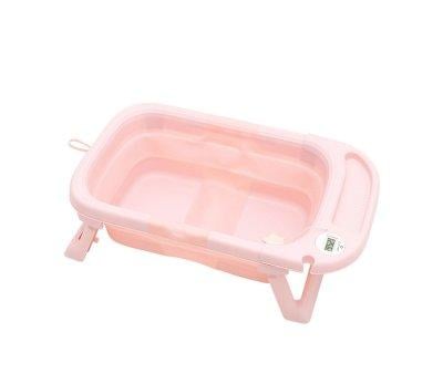 Baera Plegable con Hamaca Pink