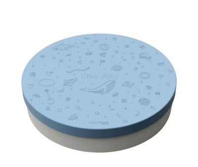Vassoio Sensory Play Tray Blue