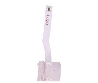 Bolsa pequeno almoo trmica personalizvel Ballet