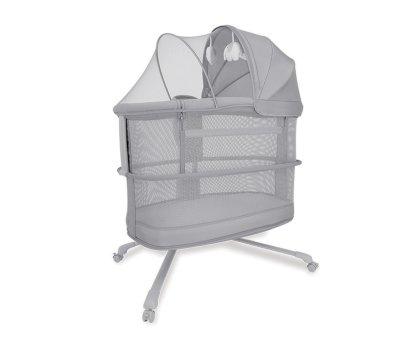 Minicuna Colecho Dark Grey