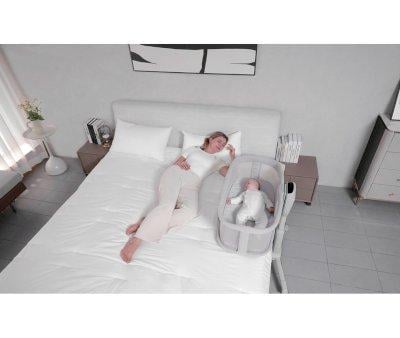 Minicuna Colecho Light Grey