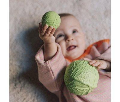 Set 3 Baby Ball Sensoriali Veggie Salad