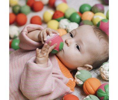 Set 3 Baby Ball Sensoriali Veggie Salad