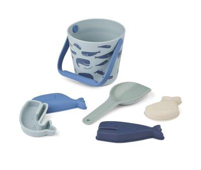 Set de Playa Gilma Ocean / Pure Sky