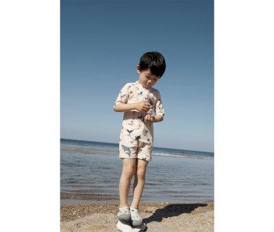 Escarpines Sanjia Sea Creature / Sandy