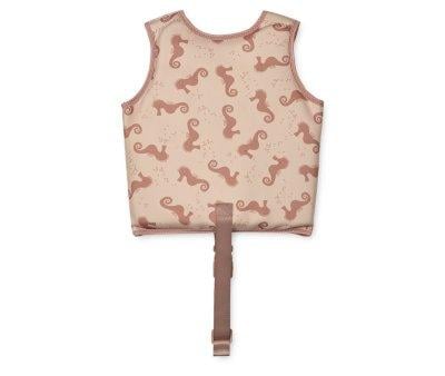 Chaleco de Flotacin Dove Seahorse / Apple blossom