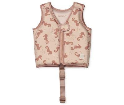 Chaleco de Flotacin Dove Seahorse / Apple blossom