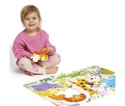 Puzzle Jumbo Wild Safari