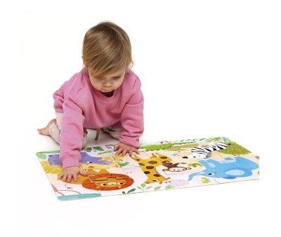 Puzzle Jumbo Wild Safari