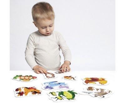 Meu  Primeiro Puzzle Baby Animals