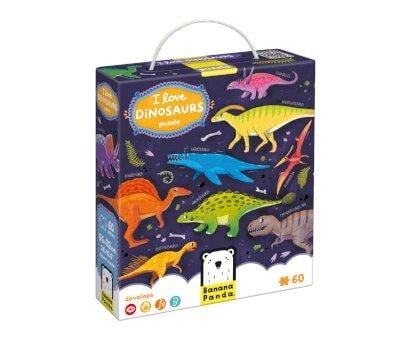 Puzzlove Dinosaurios