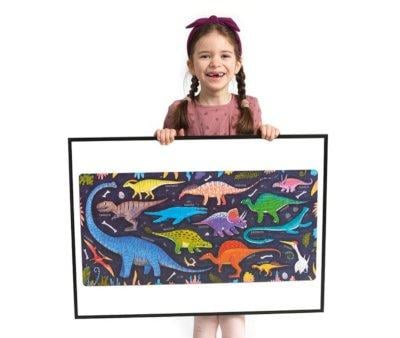 Puzzlove Dinosaurios