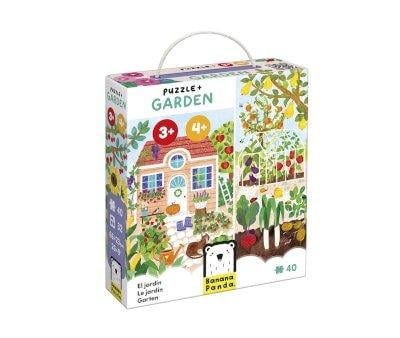Puzzle + Garden