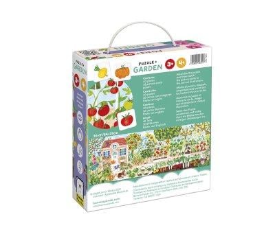 Puzzle + Garden