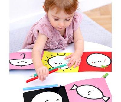 Livros de colorir Looong
