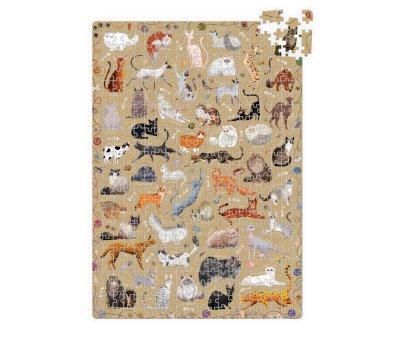 Puzzlove Cats 500 pezzi