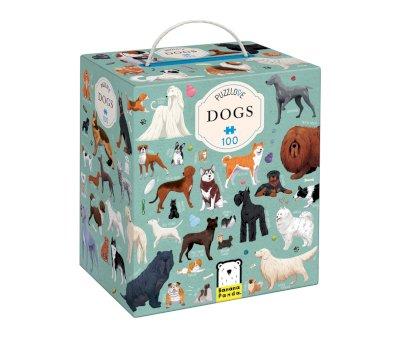 Puzzlove Dogs