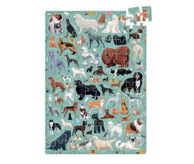 Puzzlove Dogs
