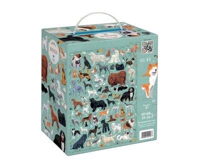 Puzzlove Dogs