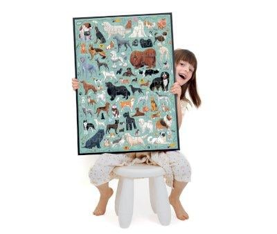 Puzzlove Dogs