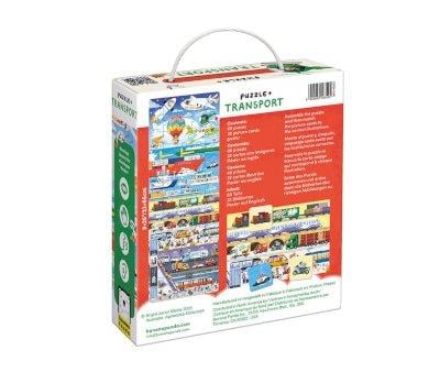 Puzzle + Transporte