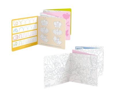Libro Para Colorear Looong Fairies