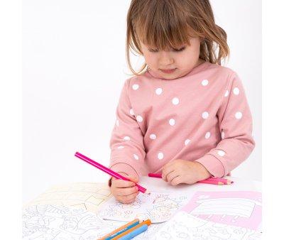 Libro Para Colorear Looong Fairies