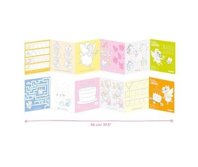 Libro Para Colorear Looong Fairies