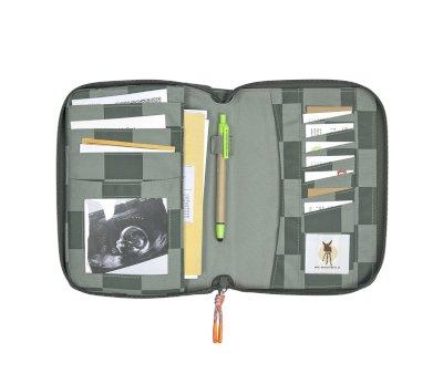 Portadocumentos Green / Olive