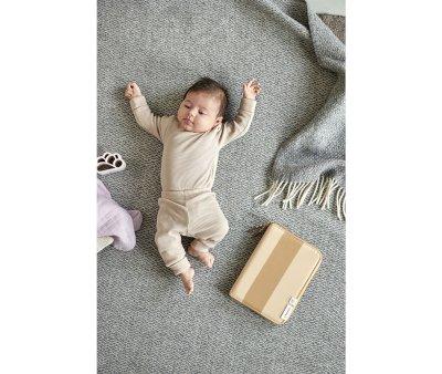 Portadocumentos Beige/ Camel
