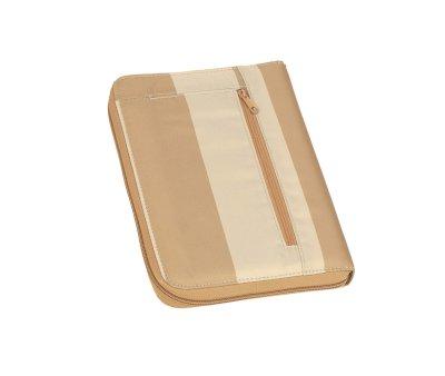 Portadocumentos Beige/ Camel